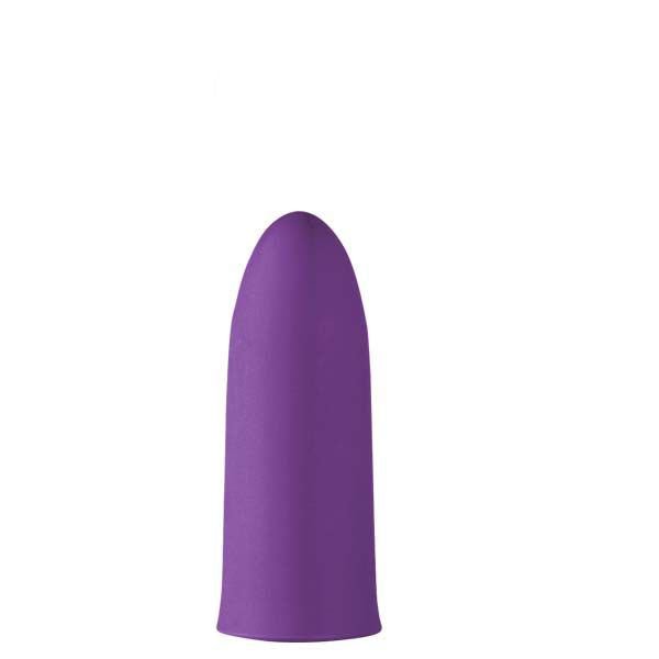 Lush Dahlia Bullet Vibrator, purple, front view | Flirtybay.com.au